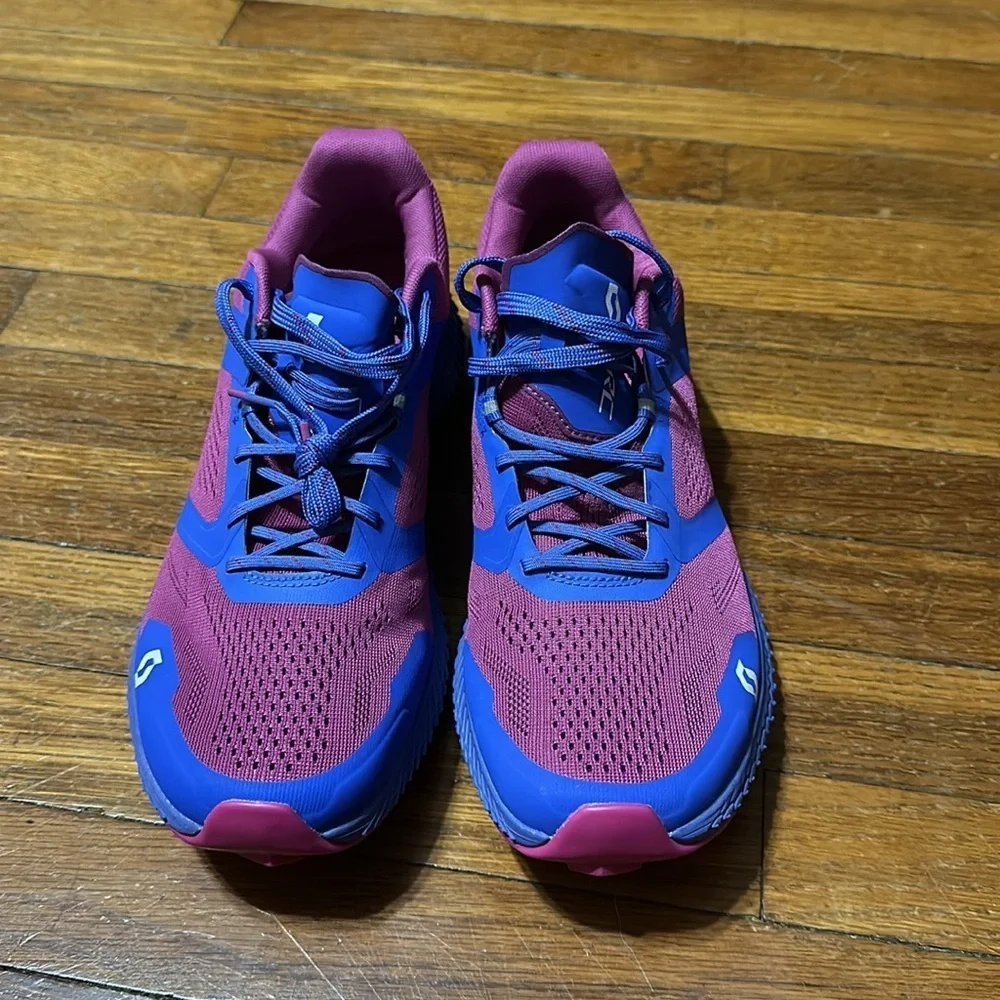 Scott Kinabalu Ultra RC Trail Running Shoes, “Carmine”, Sz 9.5, New